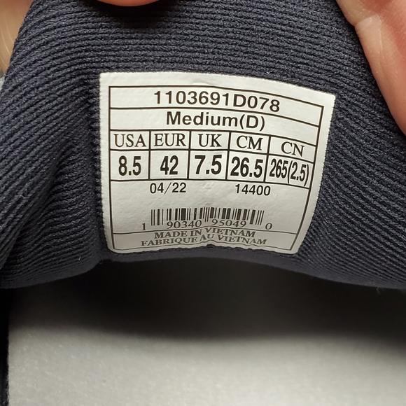 NIB Brooks Ghost 14 Running Shoes - Picture 8 of 8